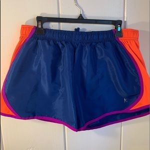 Danskin Large Blue Athletic Shorts